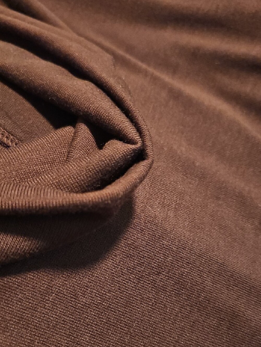 Women's Cowl Neck Sweater - Picture 3 of 3